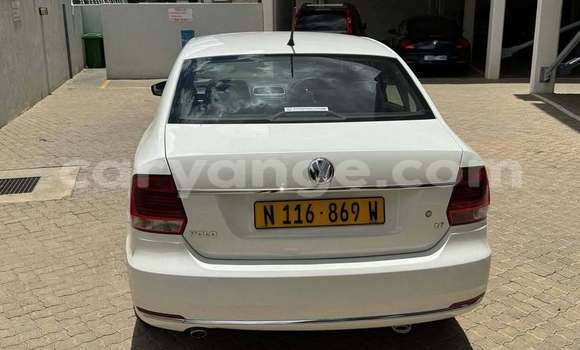 Acheter Occasion Voiture Volkswagen Polo Blanc à Windhoek, Namibie Acheter Occasion Voiture Volkswagen Polo Blanc à Windhoek, Namibie