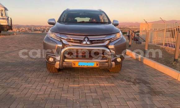 Buy Used Mitsubishi Pajero Other Car in Windhoek in Namibia