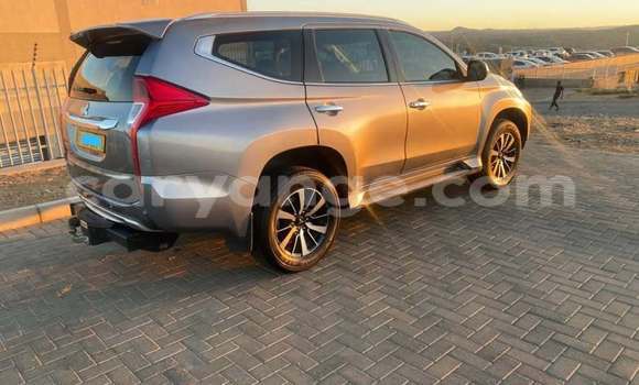 Acheter Occasion Voiture Mitsubishi Pajero Autre à Windhoek, Namibie Acheter Occasion Voiture Mitsubishi Pajero Autre à Windhoek, Namibie