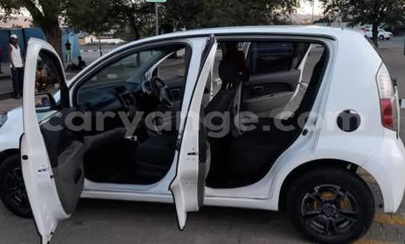Acheter Occasion Voiture Toyota Passo Blanc à Windhoek, Namibie Acheter Occasion Voiture Toyota Passo Blanc à Windhoek, Namibie