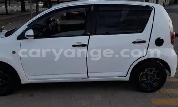 Acheter Occasion Voiture Toyota Passo Blanc à Windhoek, Namibie Acheter Occasion Voiture Toyota Passo Blanc à Windhoek, Namibie