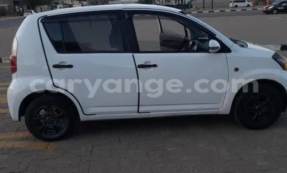 Acheter Occasion Voiture Toyota Passo Blanc à Windhoek, Namibie Acheter Occasion Voiture Toyota Passo Blanc à Windhoek, Namibie