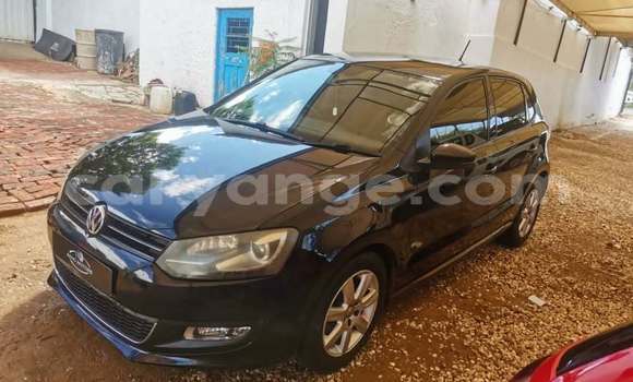 Buy Used Volkswagen Polo Black Car in Windhoek in Namibia