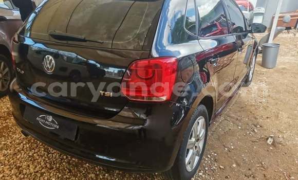 Acheter Occasion Voiture Volkswagen Polo Noir à Windhoek, Namibie Acheter Occasion Voiture Volkswagen Polo Noir à Windhoek, Namibie