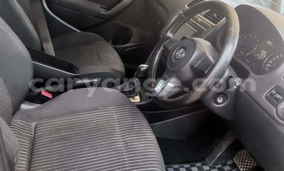 Acheter Occasion Voiture Volkswagen Polo Noir à Windhoek, Namibie Acheter Occasion Voiture Volkswagen Polo Noir à Windhoek, Namibie