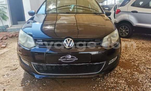 Acheter Occasion Voiture Volkswagen Polo Noir à Windhoek, Namibie Acheter Occasion Voiture Volkswagen Polo Noir à Windhoek, Namibie