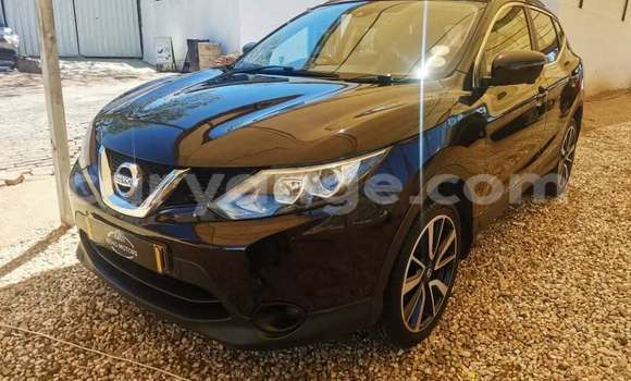 Buy Used Nissan Qashqai Black Car in Windhoek in Namibia