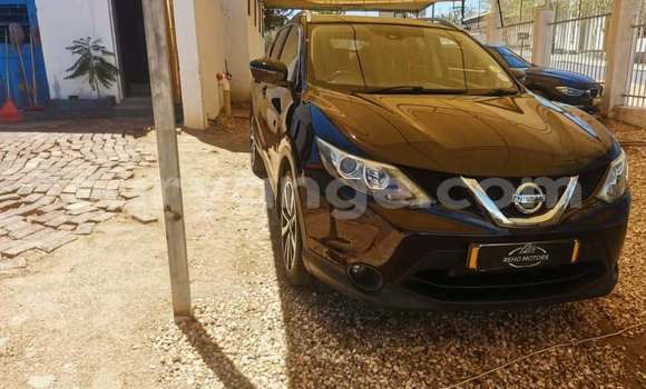 Acheter Occasion Voiture Nissan Qashqai Noir à Windhoek, Namibie Acheter Occasion Voiture Nissan Qashqai Noir à Windhoek, Namibie