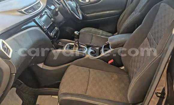 Acheter Occasion Voiture Nissan Qashqai Noir à Windhoek, Namibie Acheter Occasion Voiture Nissan Qashqai Noir à Windhoek, Namibie