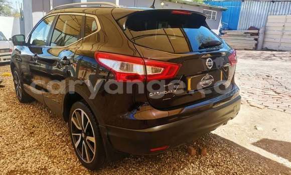 Acheter Occasion Voiture Nissan Qashqai Noir à Windhoek, Namibie Acheter Occasion Voiture Nissan Qashqai Noir à Windhoek, Namibie