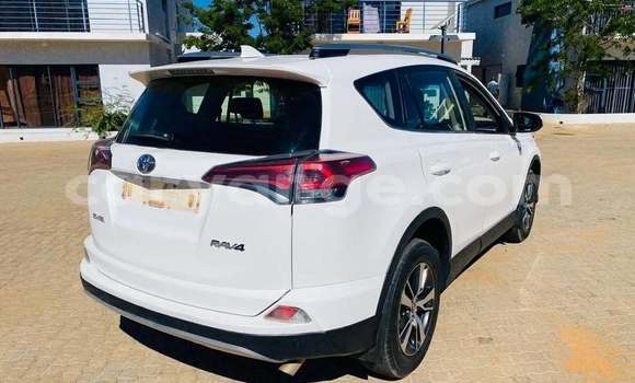 Acheter Occasion Voiture Toyota RAV4 Blanc à Windhoek, Namibie Acheter Occasion Voiture Toyota RAV4 Blanc à Windhoek, Namibie