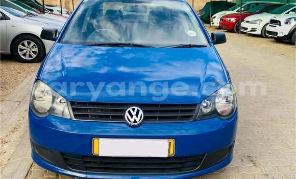 Acheter Occasion Voiture Volkswagen Polo Bleu à Windhoek, Namibie