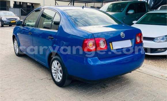 Acheter Occasion Voiture Volkswagen Polo Bleu à Windhoek, Namibie Acheter Occasion Voiture Volkswagen Polo Bleu à Windhoek, Namibie