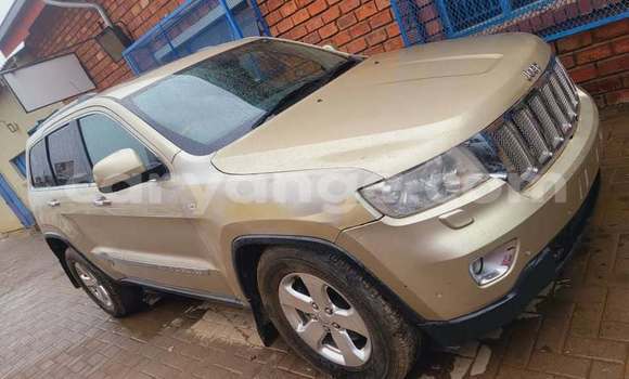 Buy Used Jeep Grand Cherokee Other Car in Windhoek in Namibia