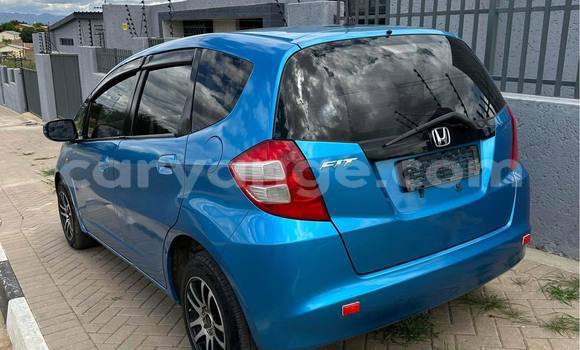 Acheter Occasion Voiture Honda FIT Bleu à Windhoek, Namibie Acheter Occasion Voiture Honda FIT Bleu à Windhoek, Namibie
