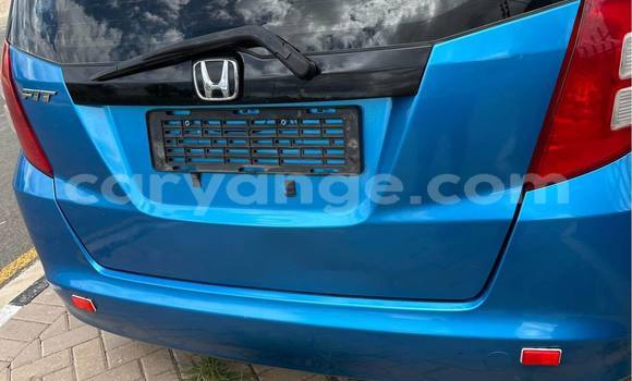 Acheter Occasion Voiture Honda FIT Bleu à Windhoek, Namibie Acheter Occasion Voiture Honda FIT Bleu à Windhoek, Namibie