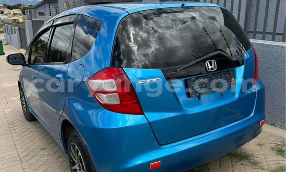 Acheter Occasion Voiture Honda FIT Bleu à Windhoek, Namibie Acheter Occasion Voiture Honda FIT Bleu à Windhoek, Namibie