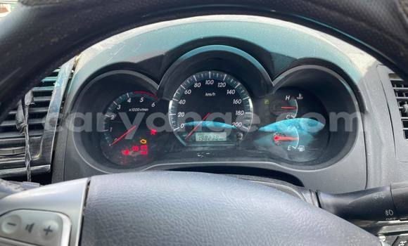 Acheter Occasion Voiture Toyota Fortuner Blanc à Windhoek, Namibie Acheter Occasion Voiture Toyota Fortuner Blanc à Windhoek, Namibie