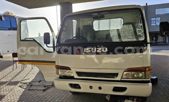 Buy Used Isuzu FTR 850 White Truck in Windhoek in Namibia