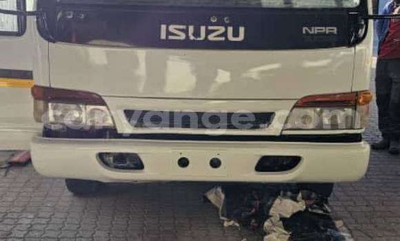 Acheter Occasion Utilitaire Isuzu FTR 850 Blanc à Windhoek, Namibie Acheter Occasion Utilitaire Isuzu FTR 850 Blanc à Windhoek, Namibie