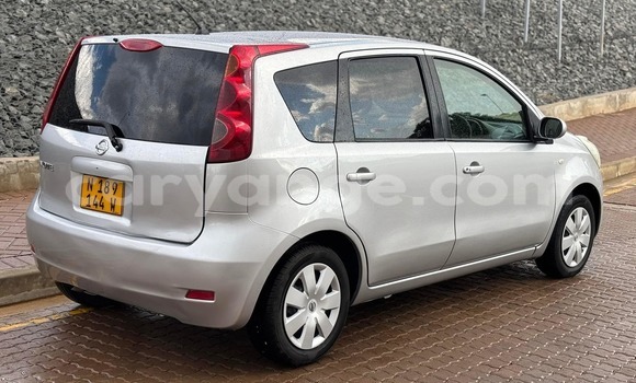 Acheter Occasion Voiture Nissan Note Autre à Windhoek, Namibie Acheter Occasion Voiture Nissan Note Autre à Windhoek, Namibie