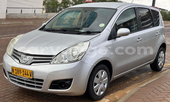 Acheter Occasion Voiture Nissan Note Autre à Windhoek, Namibie Acheter Occasion Voiture Nissan Note Autre à Windhoek, Namibie