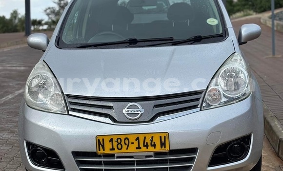Acheter Occasion Voiture Nissan Note Autre à Windhoek, Namibie Acheter Occasion Voiture Nissan Note Autre à Windhoek, Namibie
