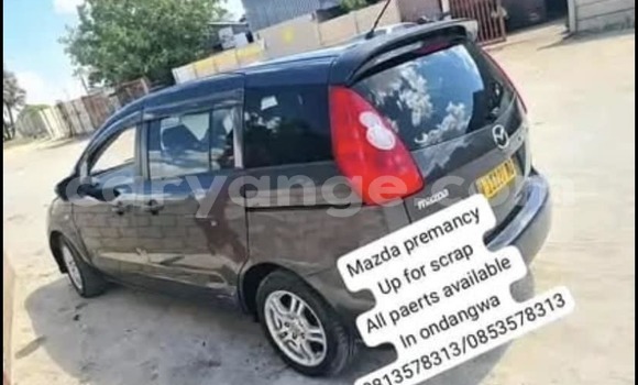 Buy Used Mazda Premacy Black Car in Windhoek in Namibia Buy Used Mazda Premacy Black Car in Windhoek in Namibia