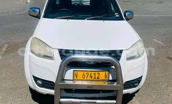 Buy Used Toyota Hilux White Car in Windhoek in Namibia