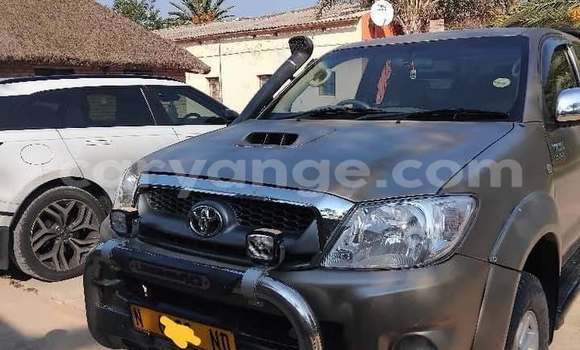 Buy Used Toyota Hilux Other Car in Import - Dubai in Namibia