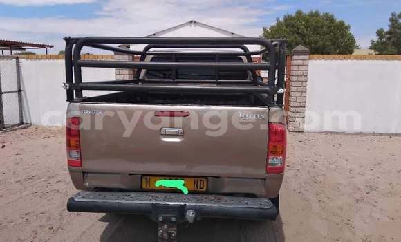 Acheter Occasion Voiture Toyota Hilux Autre à Import - Dubai, Namibie Acheter Occasion Voiture Toyota Hilux Autre à Import - Dubai, Namibie