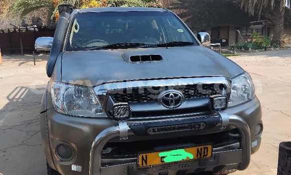 Acheter Occasion Voiture Toyota Hilux Autre à Import - Dubai, Namibie Acheter Occasion Voiture Toyota Hilux Autre à Import - Dubai, Namibie