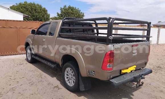 Acheter Occasion Voiture Toyota Hilux Autre à Import - Dubai, Namibie Acheter Occasion Voiture Toyota Hilux Autre à Import - Dubai, Namibie