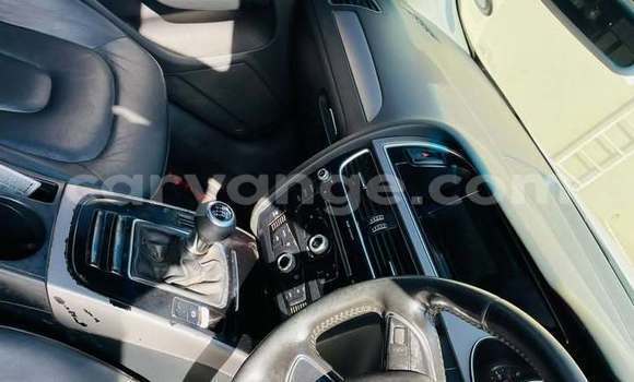 Acheter Occasion Voiture Audi A4 Blanc à Windhoek, Namibie Acheter Occasion Voiture Audi A4 Blanc à Windhoek, Namibie