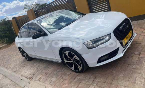 Acheter Occasion Voiture Audi A4 Blanc à Windhoek, Namibie Acheter Occasion Voiture Audi A4 Blanc à Windhoek, Namibie