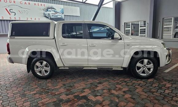 Buy Used Volkswagen Amarok White Car in Windhoek in Namibia Buy Used Volkswagen Amarok White Car in Windhoek in Namibia