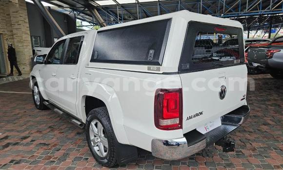 Buy Used Volkswagen Amarok White Car in Windhoek in Namibia Buy Used Volkswagen Amarok White Car in Windhoek in Namibia