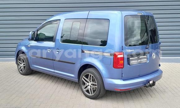 Buy Used Volkswagen Caddy Blue Car in Windhoek in Namibia Buy Used Volkswagen Caddy Blue Car in Windhoek in Namibia