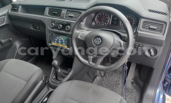 Buy Used Volkswagen Caddy Blue Car in Windhoek in Namibia Buy Used Volkswagen Caddy Blue Car in Windhoek in Namibia