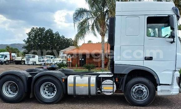Buy Used DAF CF White Truck in Windhoek in Namibia Buy Used DAF CF White Truck in Windhoek in Namibia