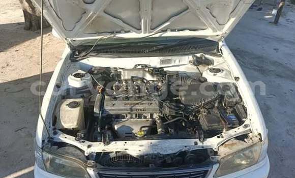 Acheter Occasion Voiture Toyota Allion Blanc à Windhoek, Namibie Acheter Occasion Voiture Toyota Allion Blanc à Windhoek, Namibie