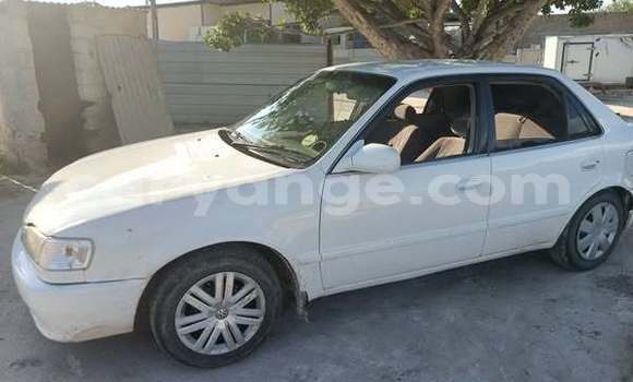 Acheter Occasion Voiture Toyota Allion Blanc à Windhoek, Namibie Acheter Occasion Voiture Toyota Allion Blanc à Windhoek, Namibie