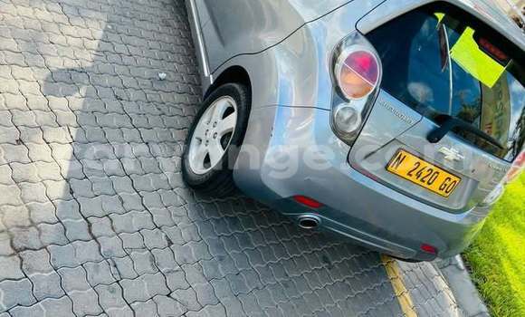 Buy Used Chevlolet Spin Other Car in Windhoek in Namibia