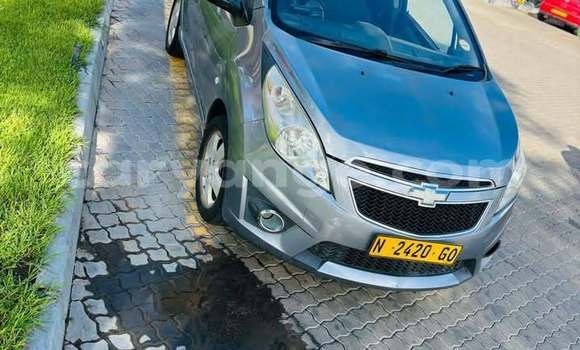 Acheter Occasion Voiture Chevlolet Spin Autre à Windhoek, Namibie Acheter Occasion Voiture Chevlolet Spin Autre à Windhoek, Namibie
