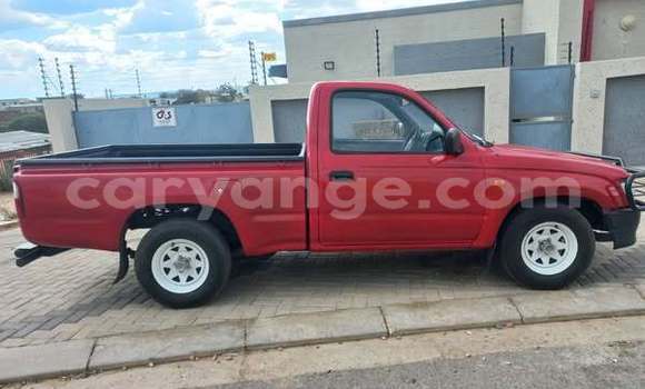 Buy Used Toyota Hilux Red Car in Windhoek in Namibia Buy Used Toyota Hilux Red Car in Windhoek in Namibia