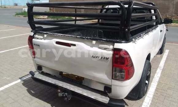 Buy Used Toyota Hilux Other Car in Windhoek in Namibia Buy Used Toyota Hilux Other Car in Windhoek in Namibia