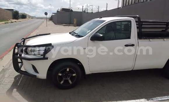 Buy Used Toyota Hilux Other Car in Windhoek in Namibia Buy Used Toyota Hilux Other Car in Windhoek in Namibia