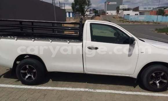 Buy Used Toyota Hilux Other Car in Windhoek in Namibia Buy Used Toyota Hilux Other Car in Windhoek in Namibia