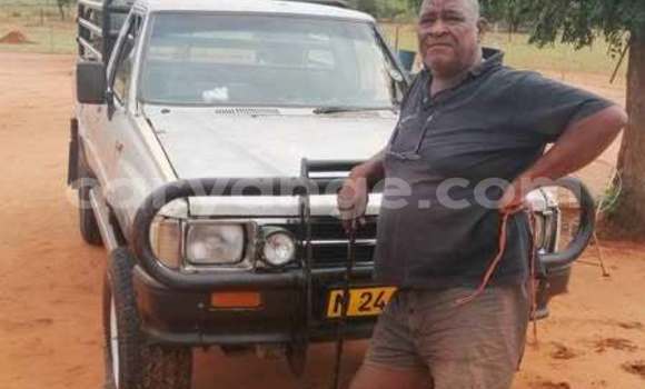 Acheter Occasion Voiture Toyota Hilux Autre à Windhoek, Namibie Acheter Occasion Voiture Toyota Hilux Autre à Windhoek, Namibie
