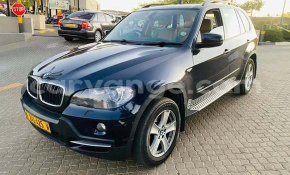 Buy Used BMW X5 Other Car in Windhoek in Namibia